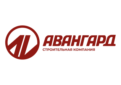 Логотип Авангард - Фасадные и кровельные работы, внутренняя отделка 