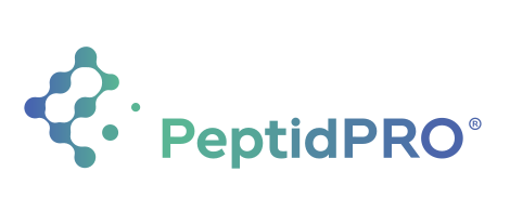 Логотип PeptidPRO